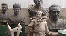 玻璃钢雕塑有什么性能？